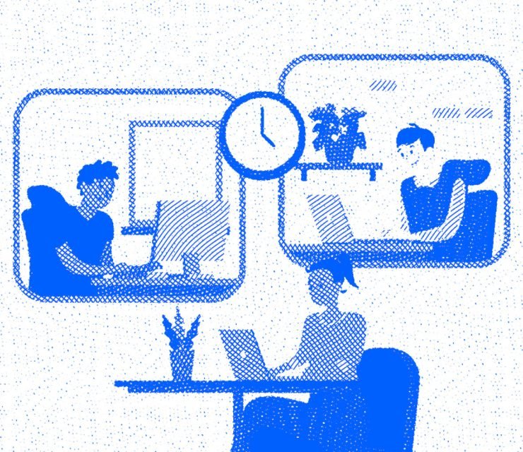 Creative Collaboration When You Don’t Share a Zip Code
