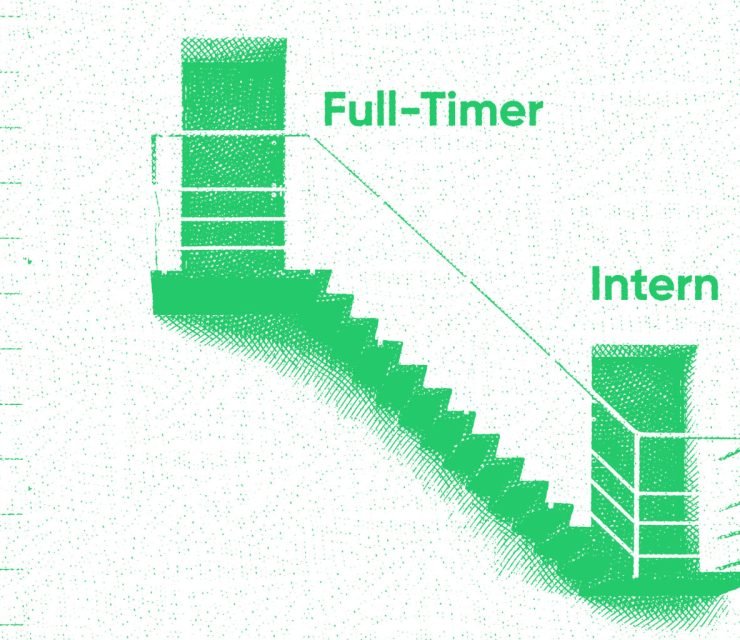 From Intern to Full-Time: How to Make the Leap