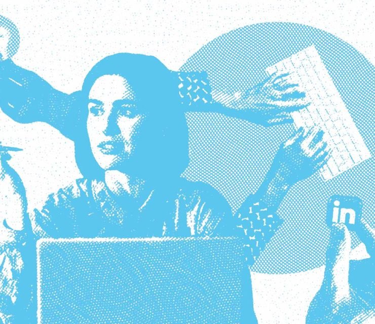 Your First Step on LinkedIn: A Fresh Graduate’s Guide to Getting Noticed